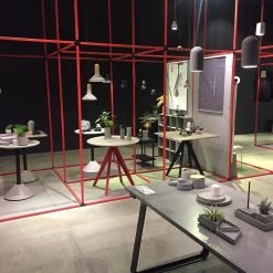 Vakkerlight U Concrete Pendant Lamp