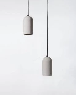 Vakkerlight U Concrete Pendant Lamp