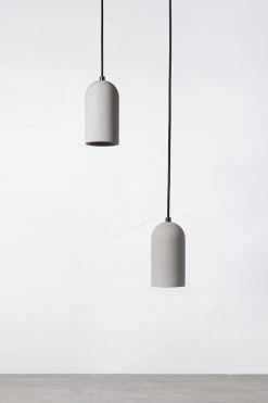 Vakkerlight U Concrete Pendant Lamp