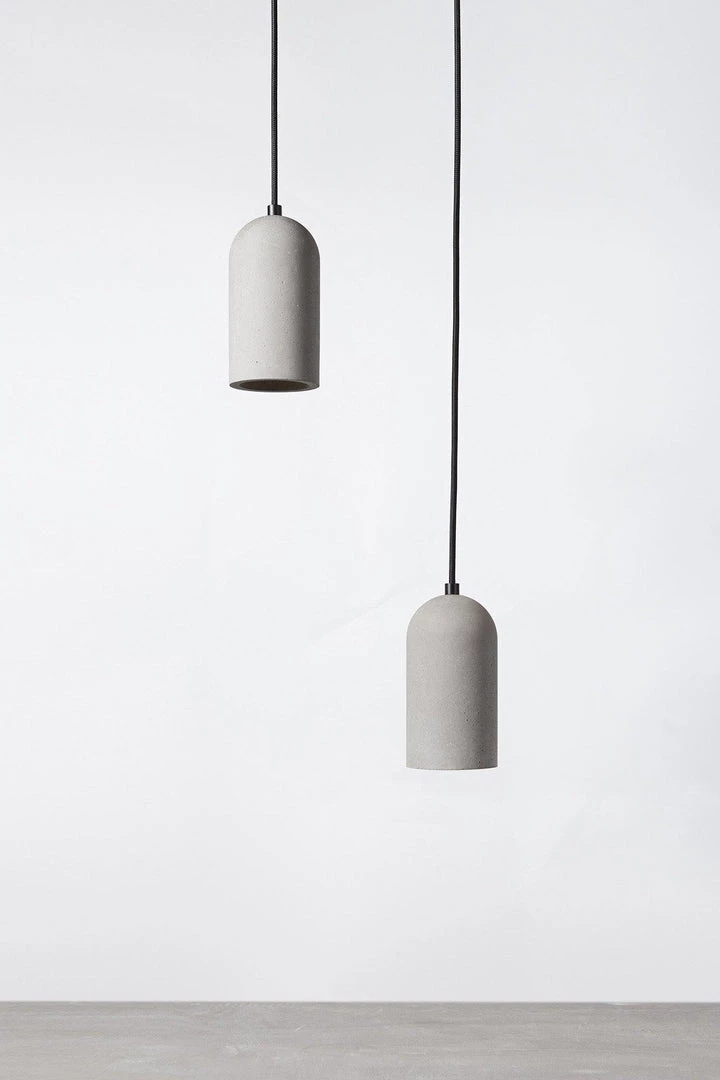 Vakkerlight U Concrete Pendant Lamp