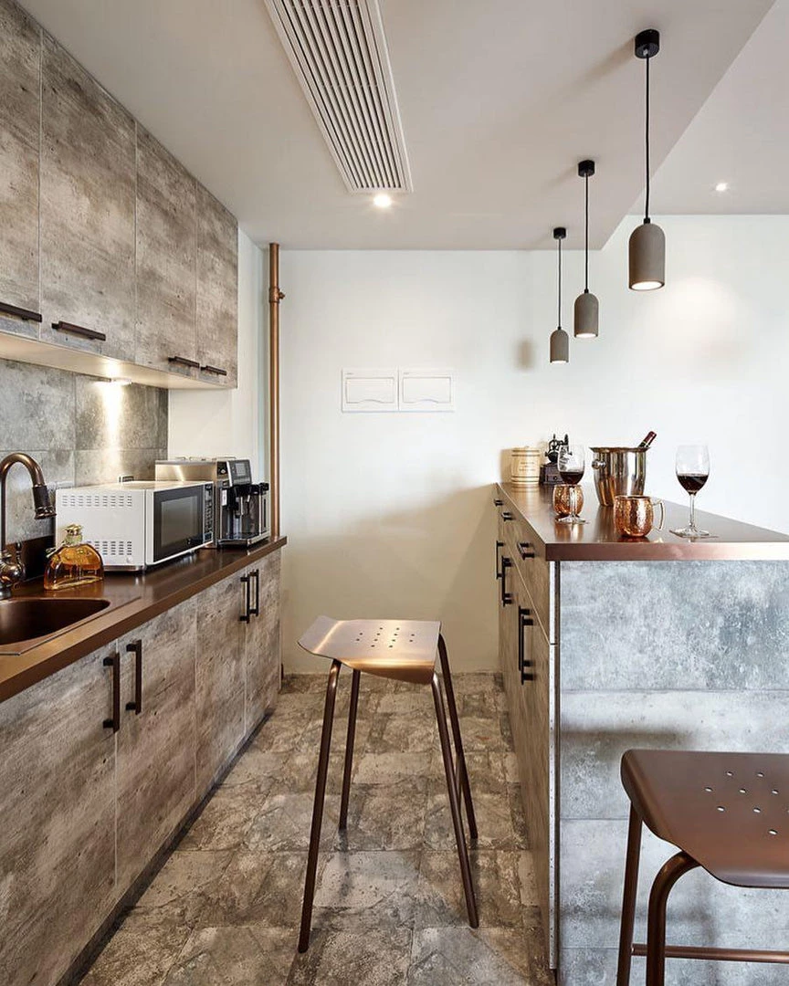 Vakkerlight U Concrete Pendant Lamp