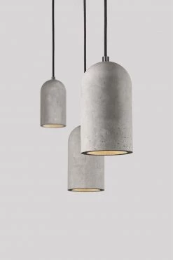 Vakkerlight U Concrete Pendant Lamp