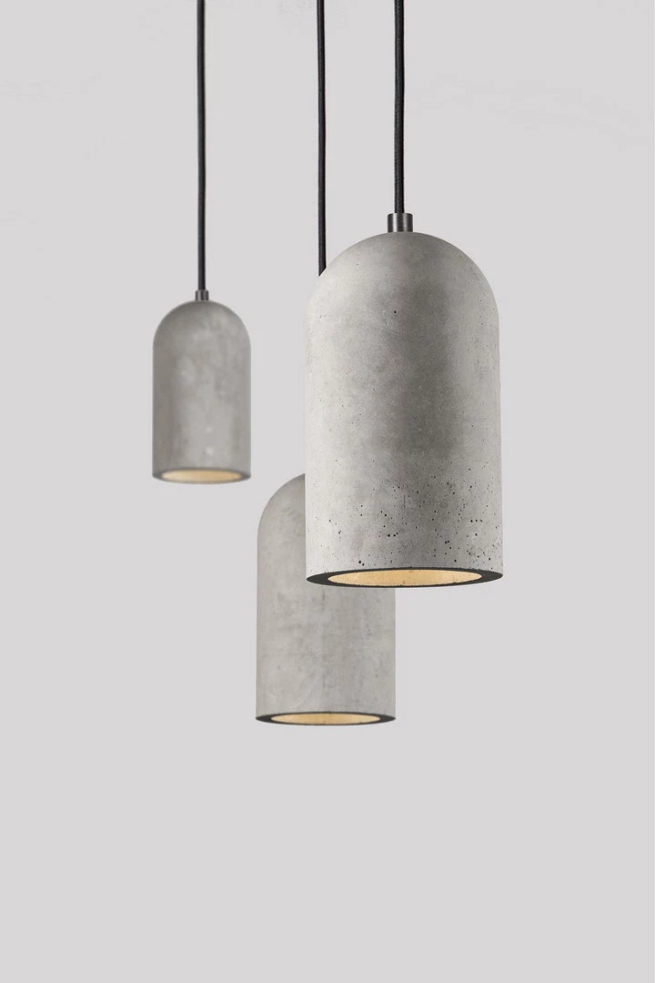 Vakkerlight U Concrete Pendant Lamp