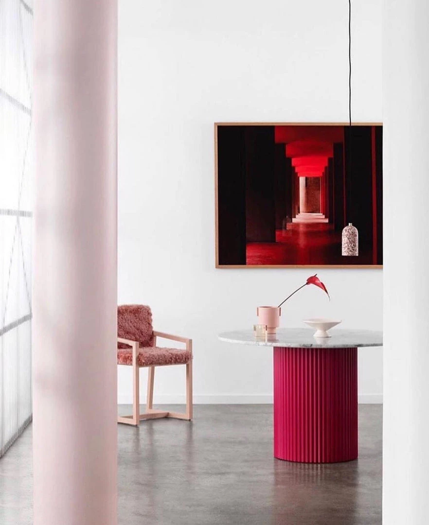 Vakkerlight U Concrete Pendant Lamp