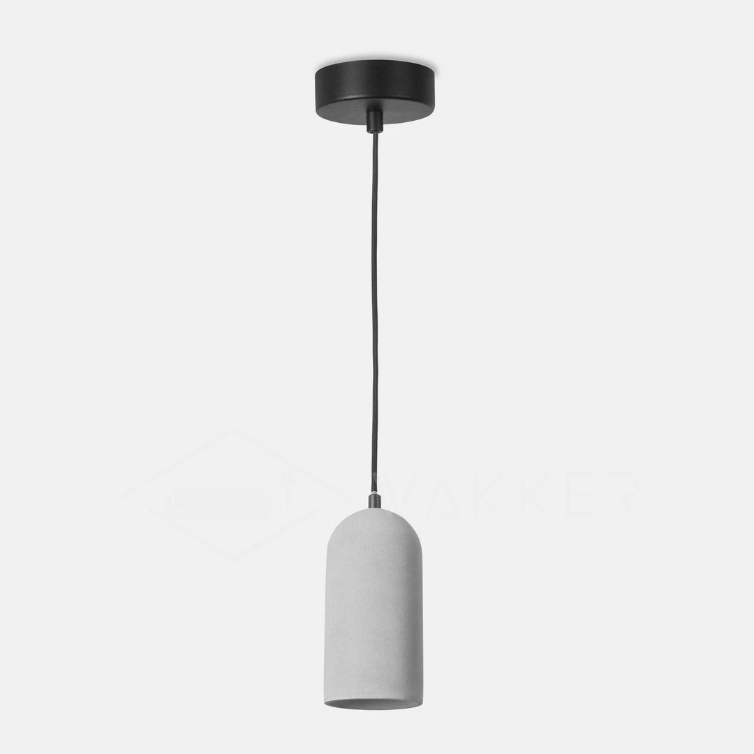Vakkerlight U Concrete Pendant Lamp