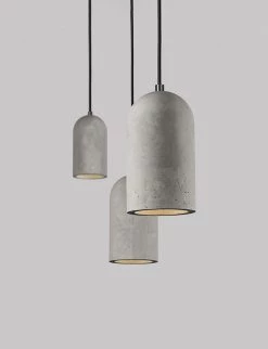 Vakkerlight U Concrete Pendant Lamp