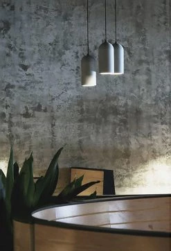 Vakkerlight U Concrete Pendant Lamp