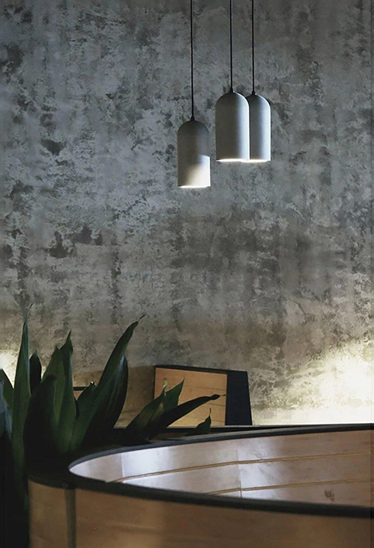 Vakkerlight U Concrete Pendant Lamp