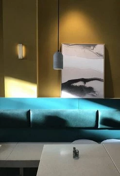 Vakkerlight U Concrete Pendant Lamp