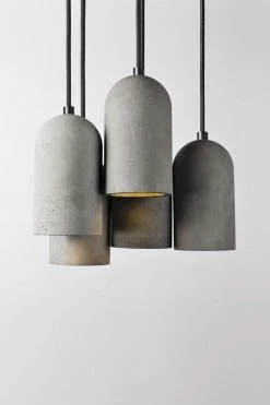 Vakkerlight U Concrete Pendant Lamp