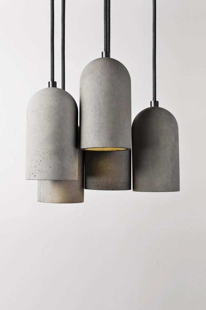 Vakkerlight U Concrete Pendant Lamp