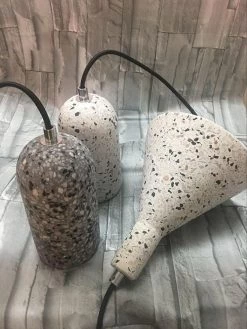 Vakkerlight U Concrete Pendant Lamp