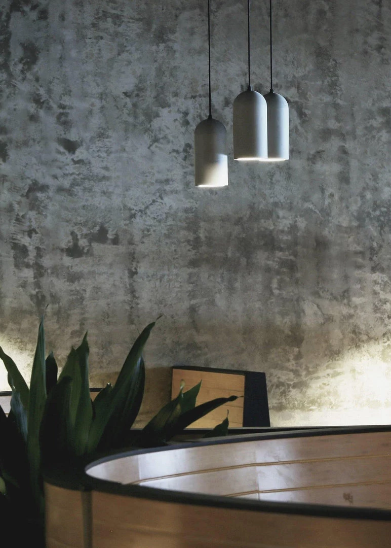 Vakkerlight U Concrete Pendant Lamp