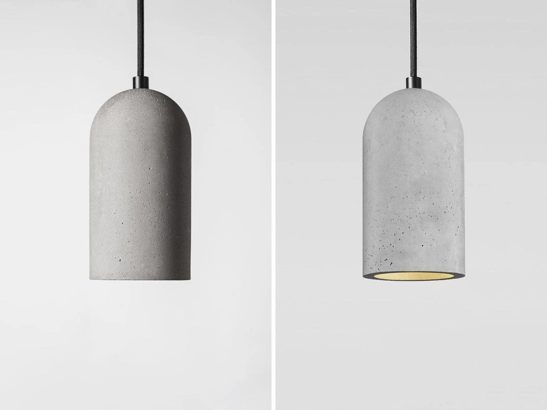 Vakkerlight U Concrete Pendant Lamp