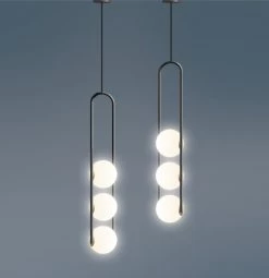 Vakkerlight Pendant Lights U Pendant Lamp