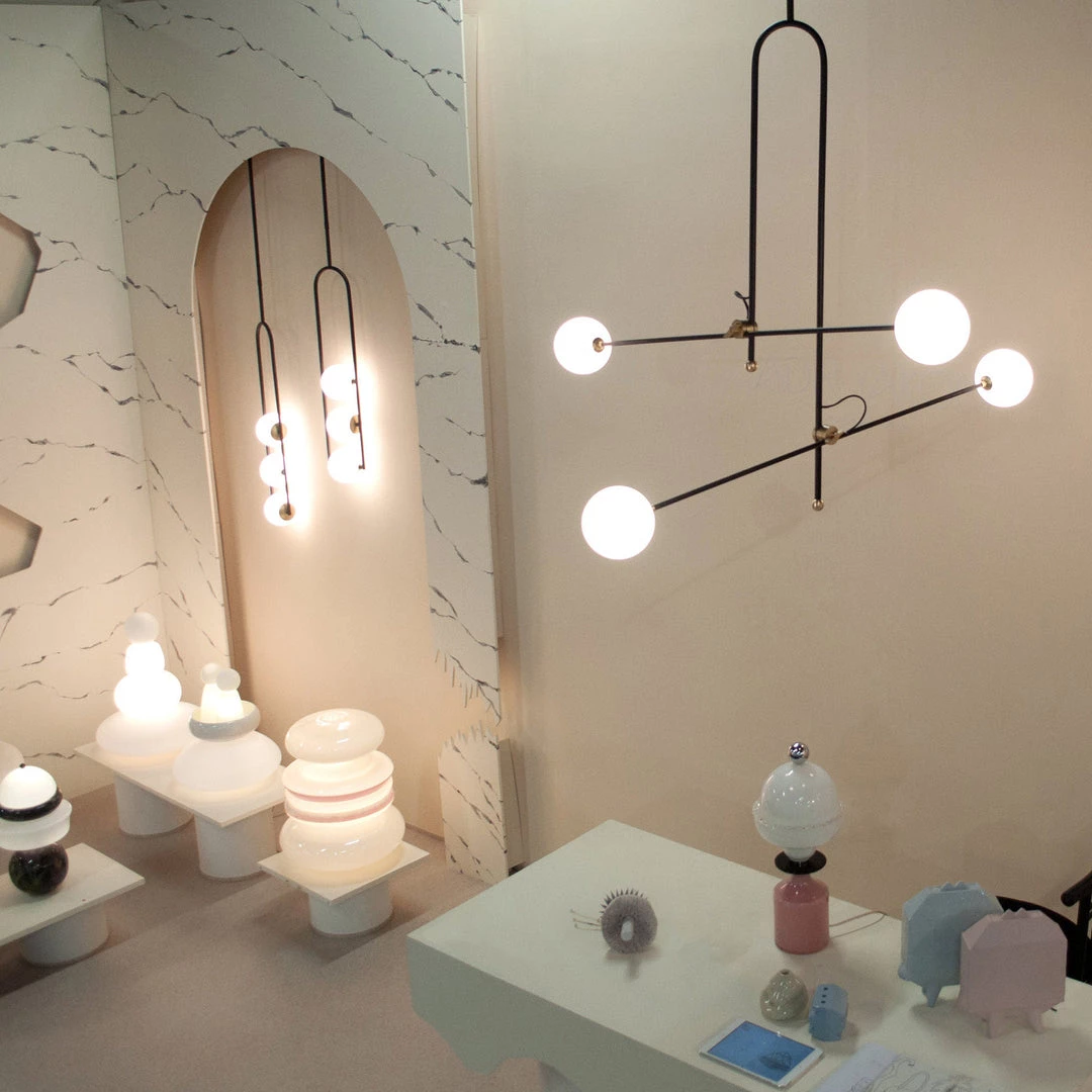 Vakkerlight Pendant Lights U Pendant Lamp