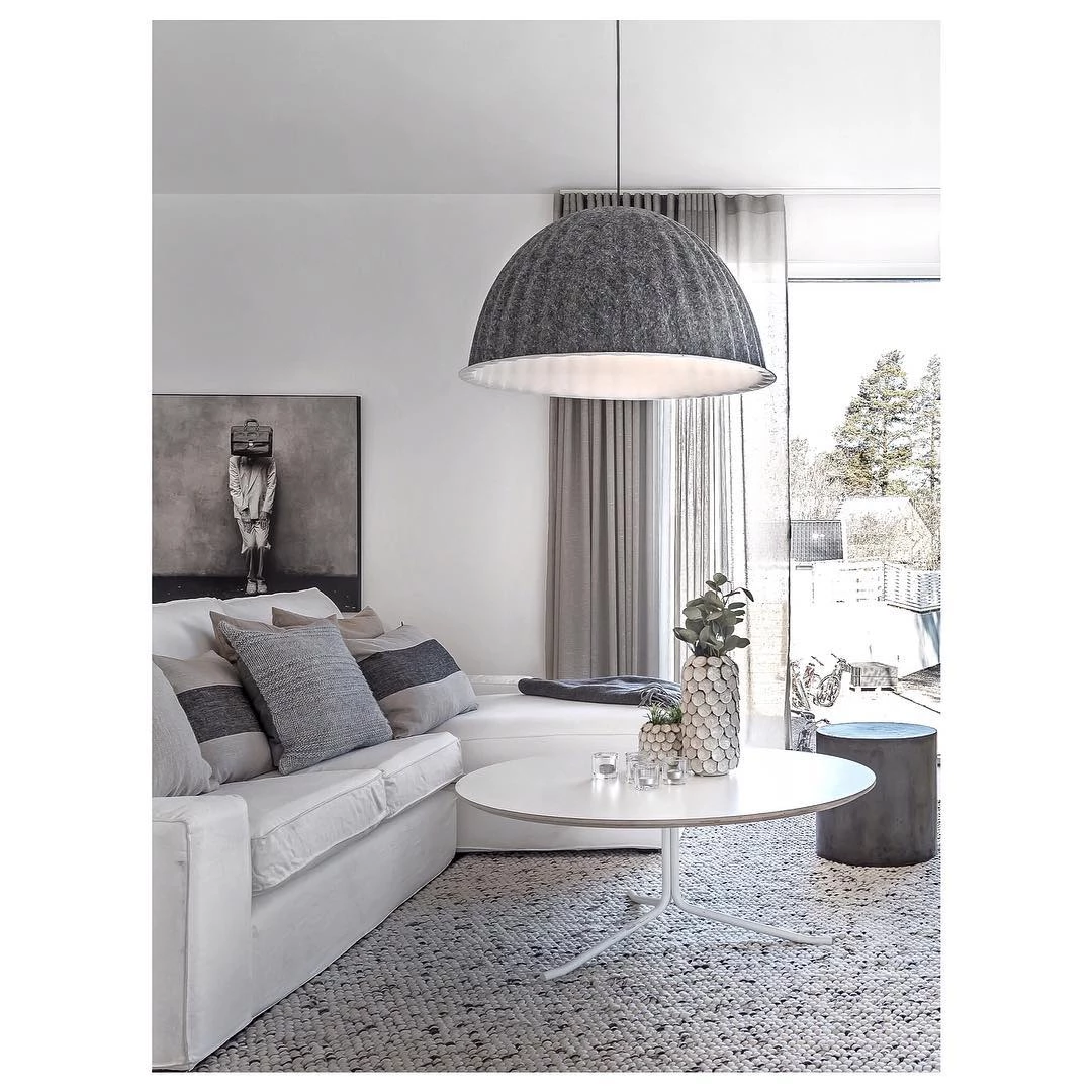 Vakkerlight Under The Bell Pendant Lamp