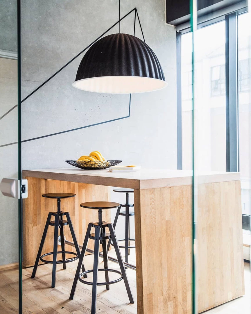 Vakkerlight Under The Bell Pendant Lamp
