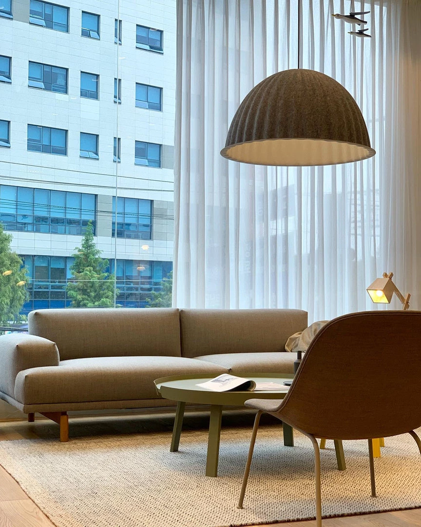 Vakkerlight Under The Bell Pendant Lamp