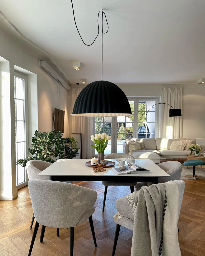 Vakkerlight Under The Bell Pendant Lamp