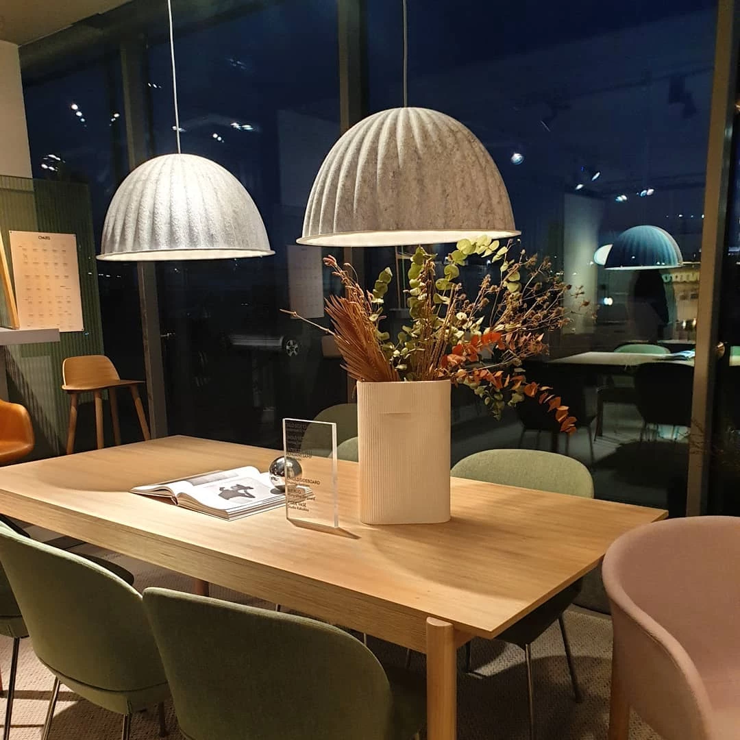 Vakkerlight Under The Bell Pendant Lamp