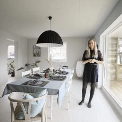 Vakkerlight Under The Bell Pendant Lamp