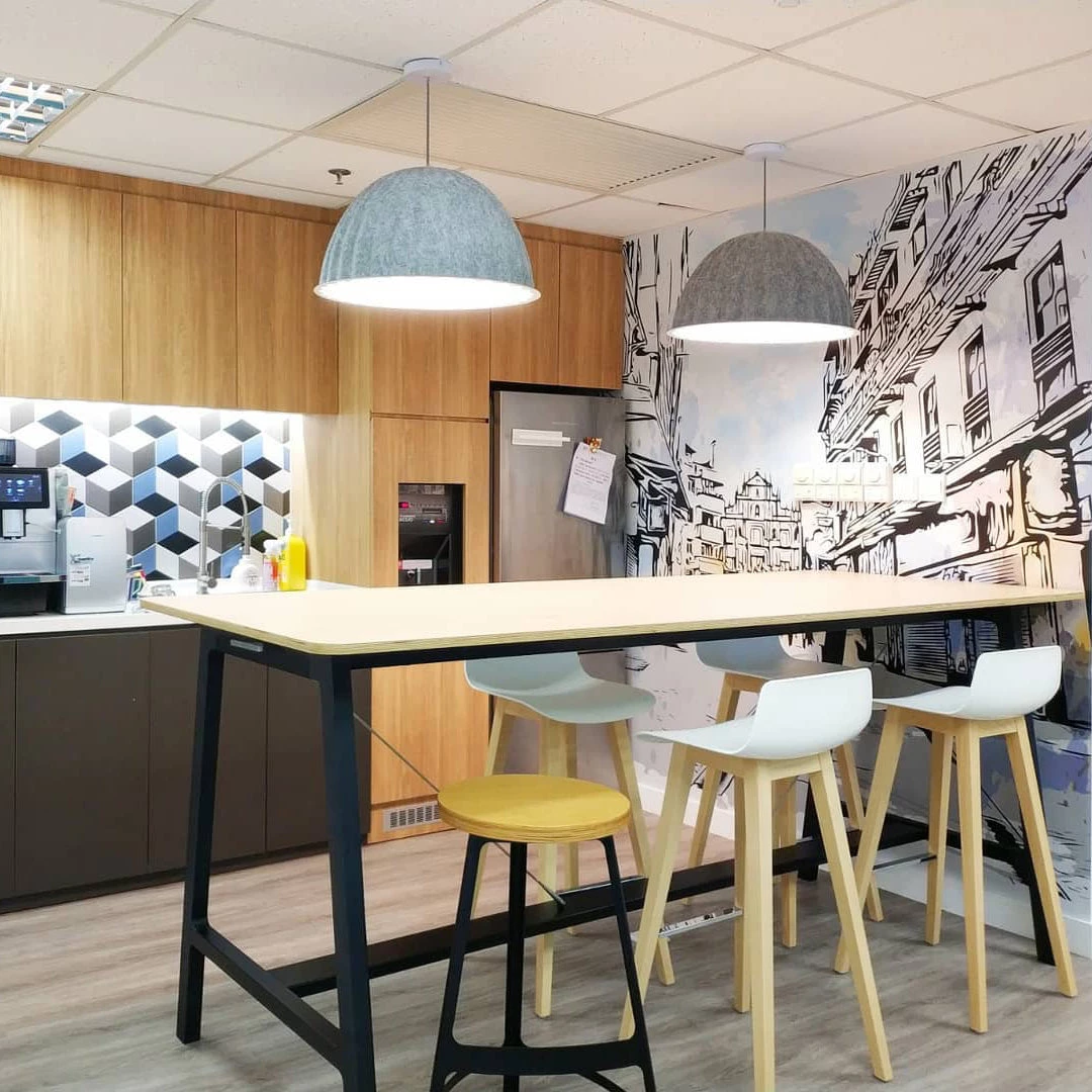 Vakkerlight Under The Bell Pendant Lamp