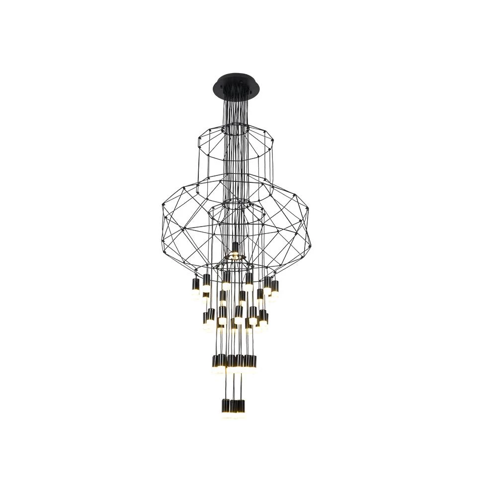 Vakkerlight Lines Chandelier