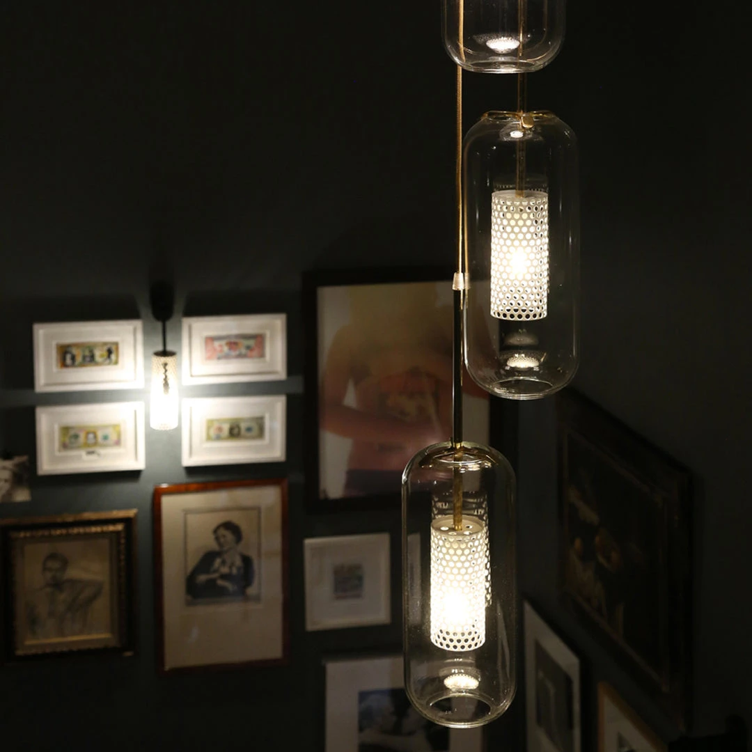 Vakkerlight Vadim Suspension Pendant Lights