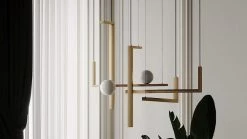 Vakkerlight VeniceM Pendant Light