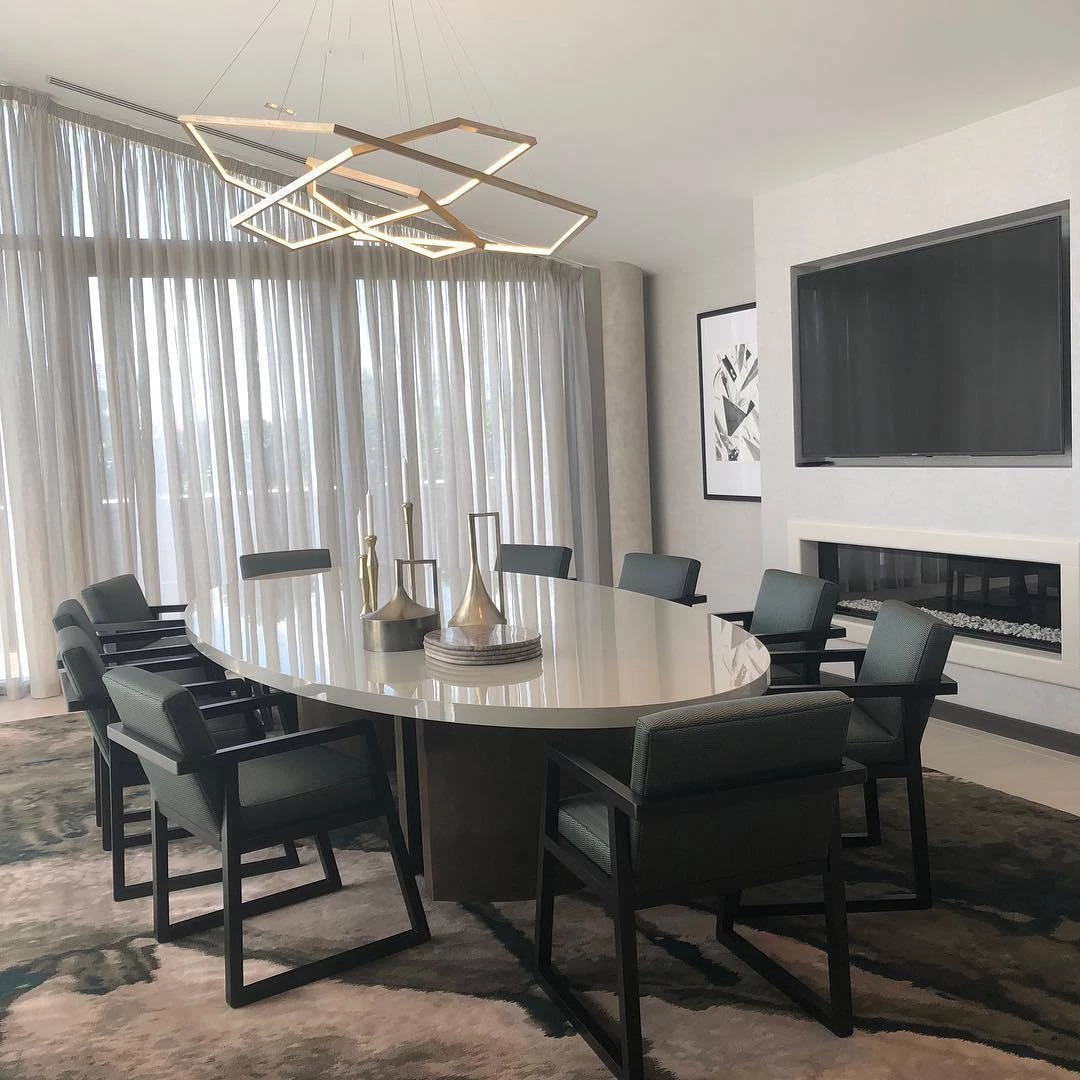 Vakkerlight Chandeliers Gold Vesanto Chandelier