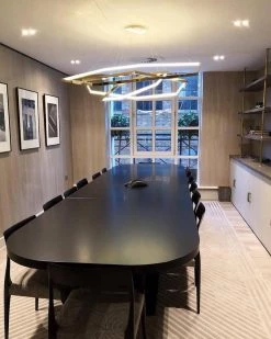 Vakkerlight Chandeliers Gold Vesanto Chandelier