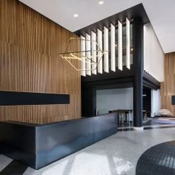 Vakkerlight Chandeliers Gold Vesanto Chandelier