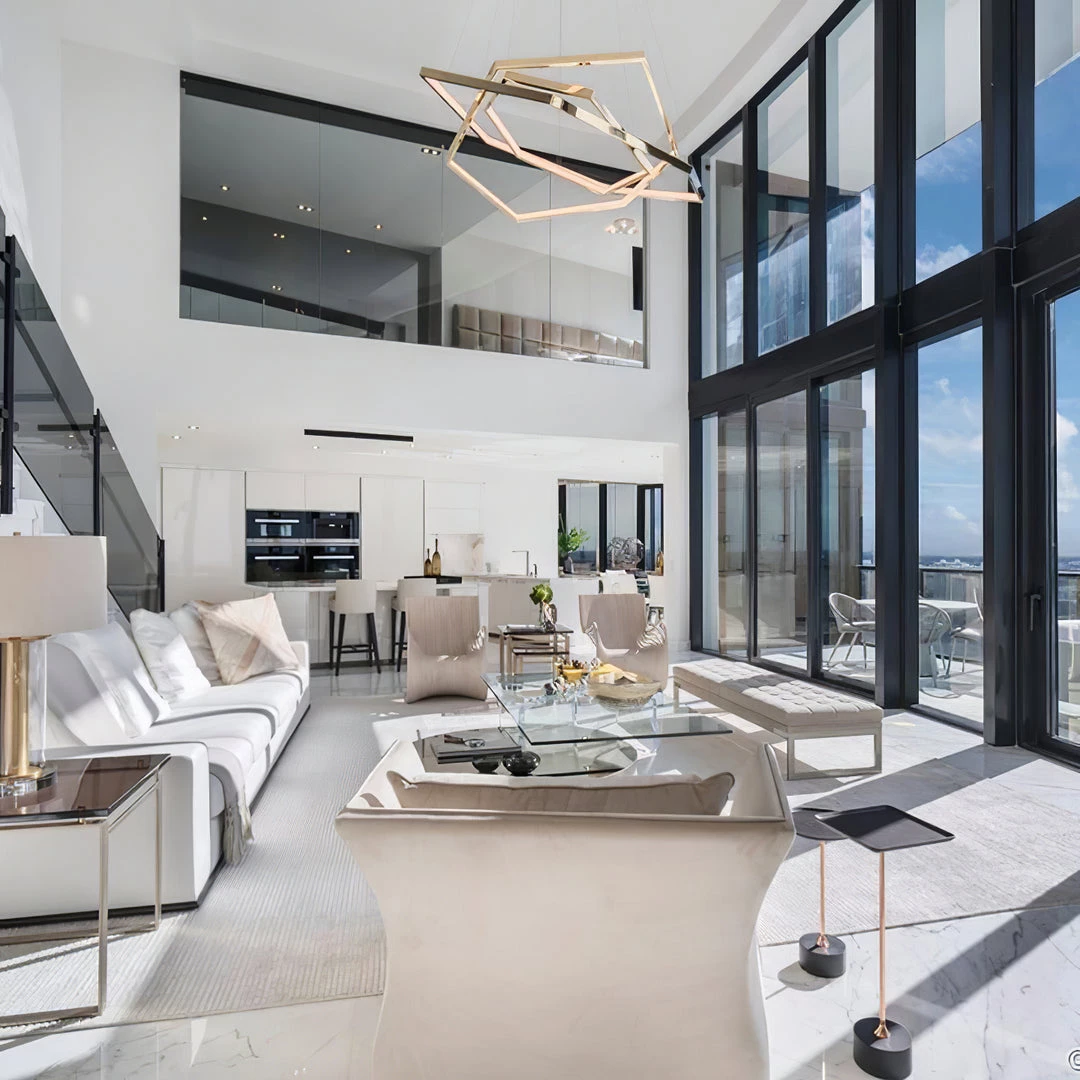 Vakkerlight Chandeliers Gold Vesanto Chandelier