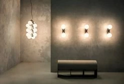Vakkerlight Vine Wall Lamp