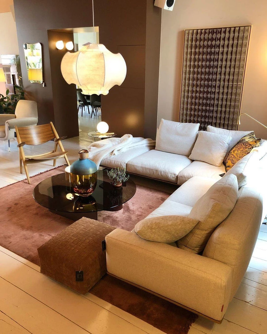 Vakkerlight Pendant Lights Viscontea Suspension Lamp