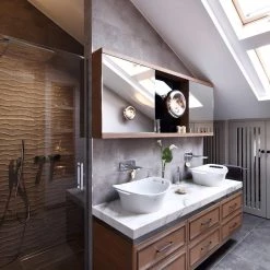 Vakkerlight Void Surface Sconce Wall Sconces