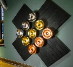 Vakkerlight Void Surface Sconce Wall Sconces