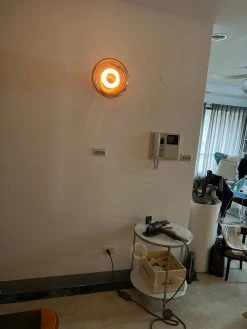 Vakkerlight Void Surface Sconce Wall Sconces