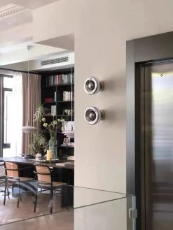 Vakkerlight Void Surface Sconce Wall Sconces