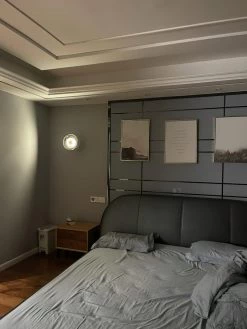 Vakkerlight Void Surface Sconce Wall Sconces