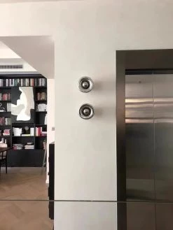 Vakkerlight Void Surface Sconce Wall Sconces