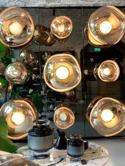 Vakkerlight Void Surface Sconce Wall Sconces