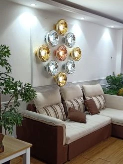 Vakkerlight Void Surface Sconce Wall Sconces