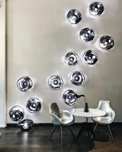 Vakkerlight Void Surface Sconce Wall Sconces