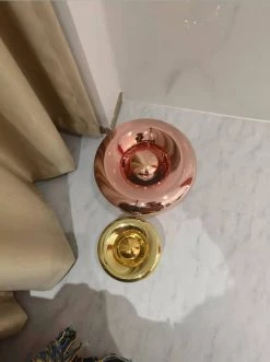 Vakkerlight Void Surface Sconce Wall Sconces