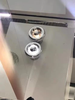 Vakkerlight Void Surface Sconce Wall Sconces