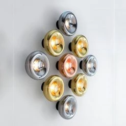 Vakkerlight Void Surface Sconce Wall Sconces