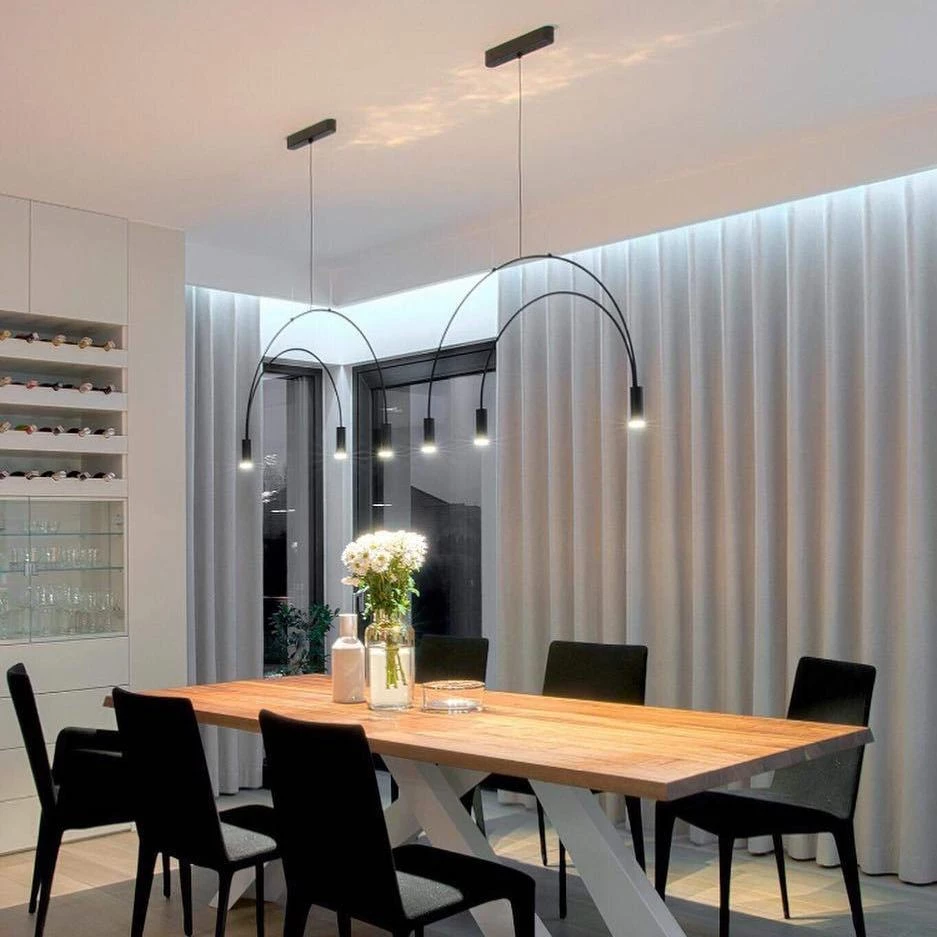 Vakkerlight Chandeliers Arcs Pendant Light