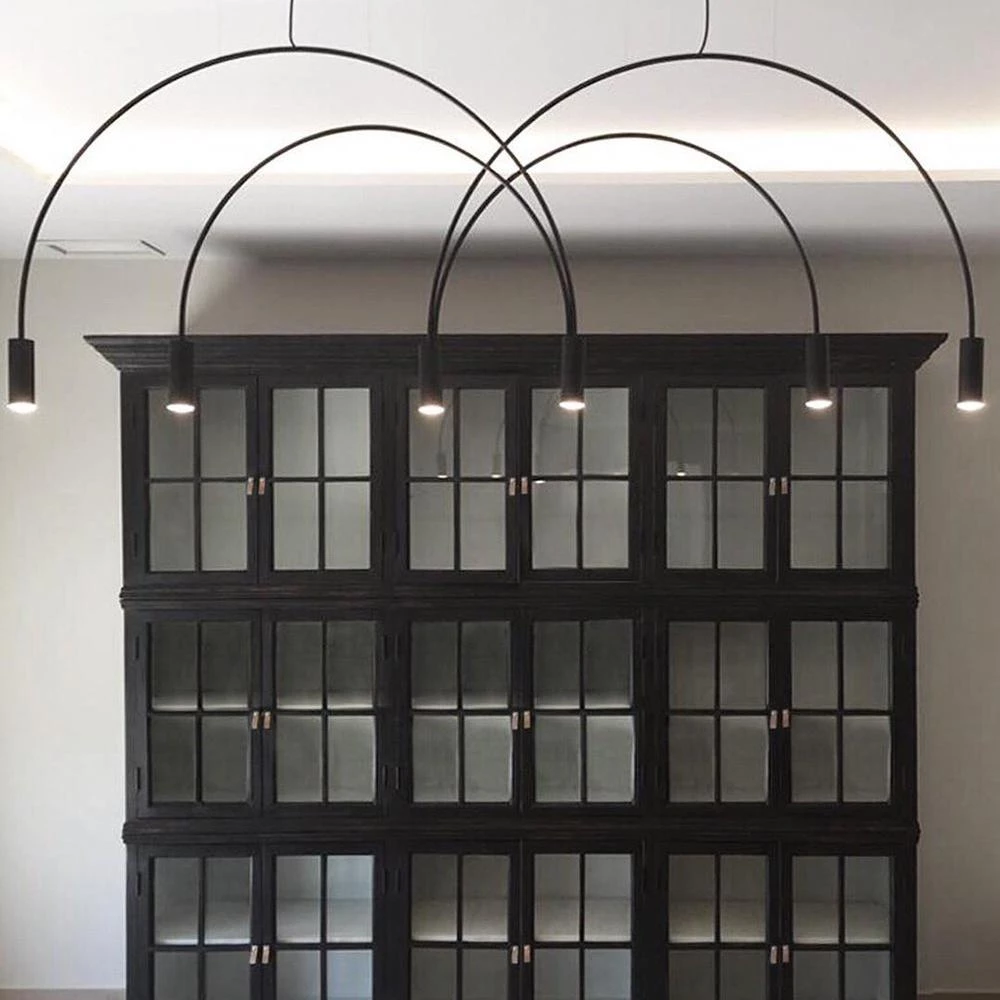 Vakkerlight Chandeliers Arcs Pendant Light